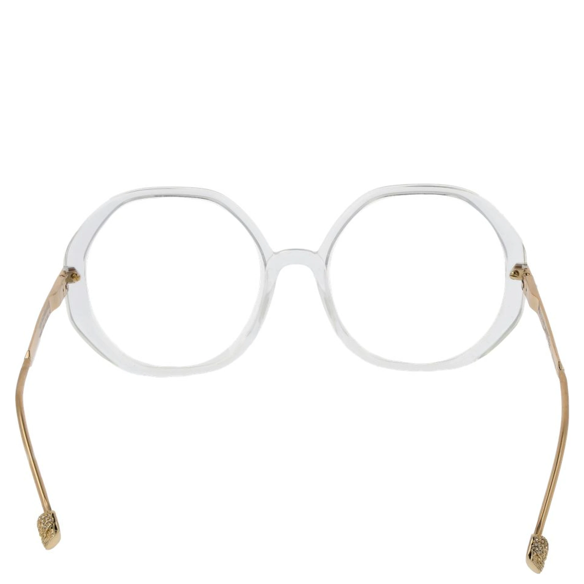Transparent Cellulose Acetate Glasses (Frames)