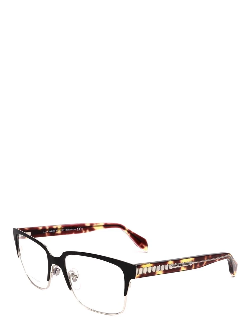 Bicolor Metal Glasses (Frames)