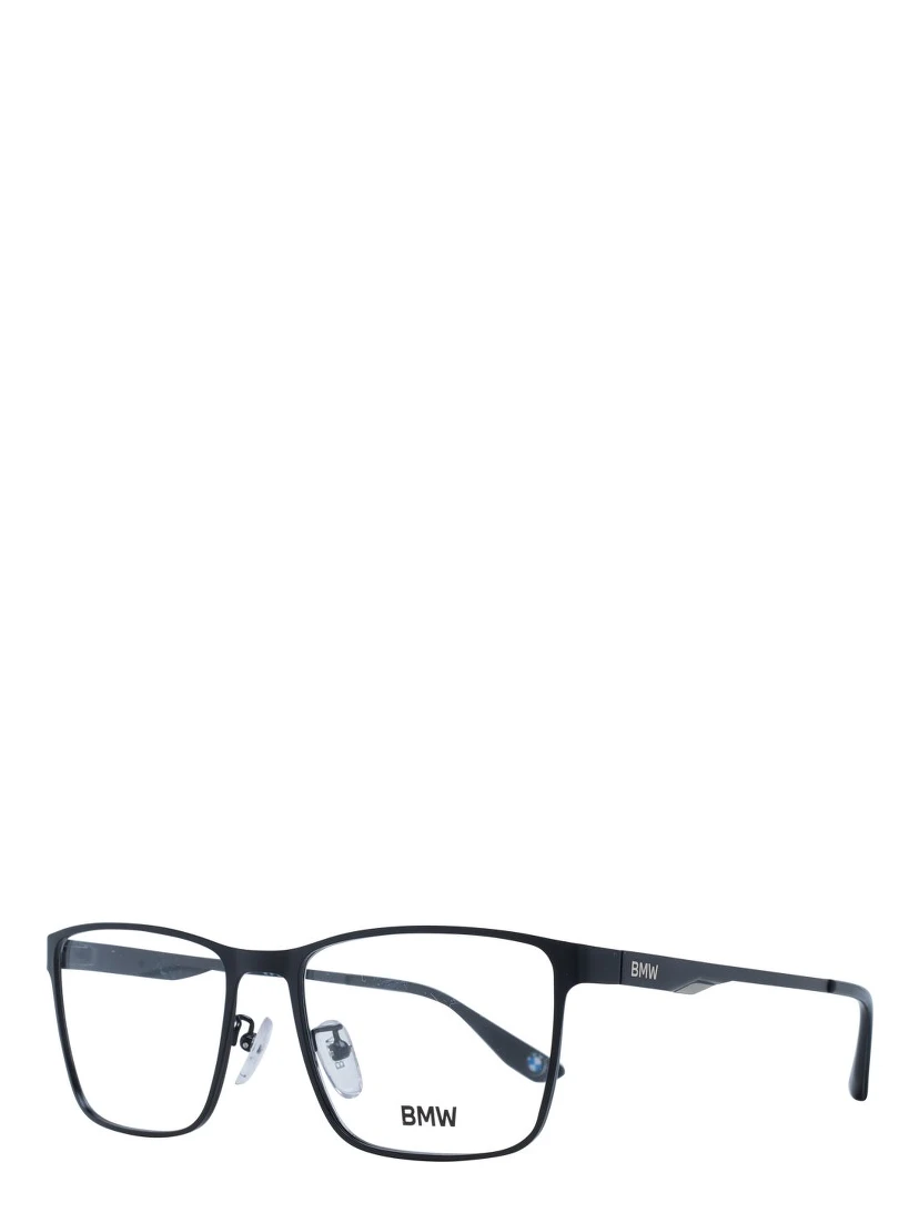 Black Metal Glasses (Frames)