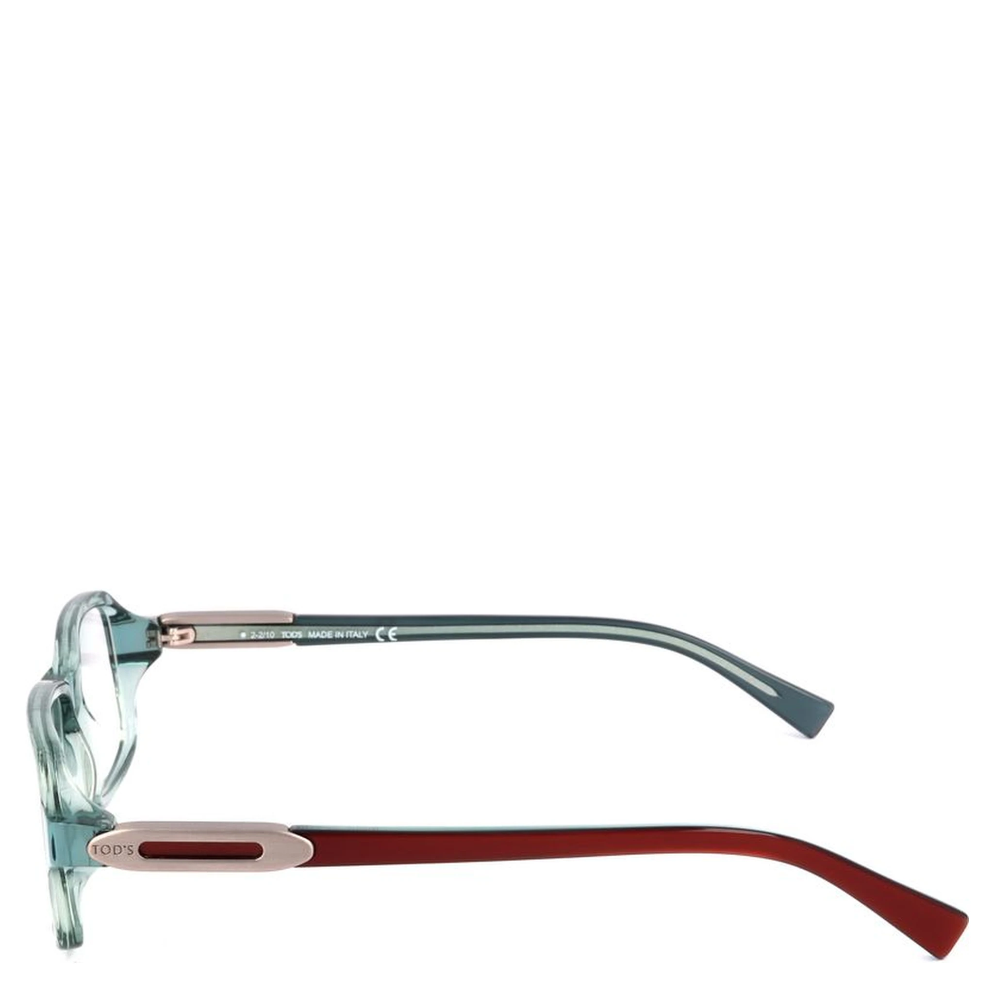 Turquoise Acetate Glasses (Frames)