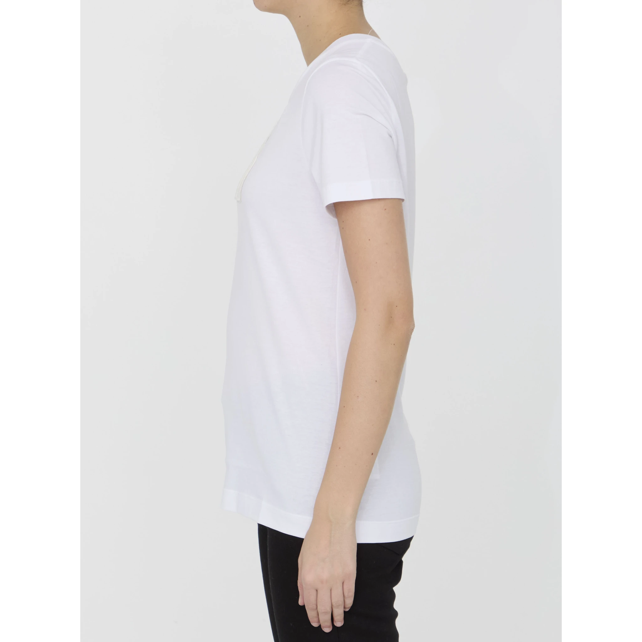 T-shirt with DG logo