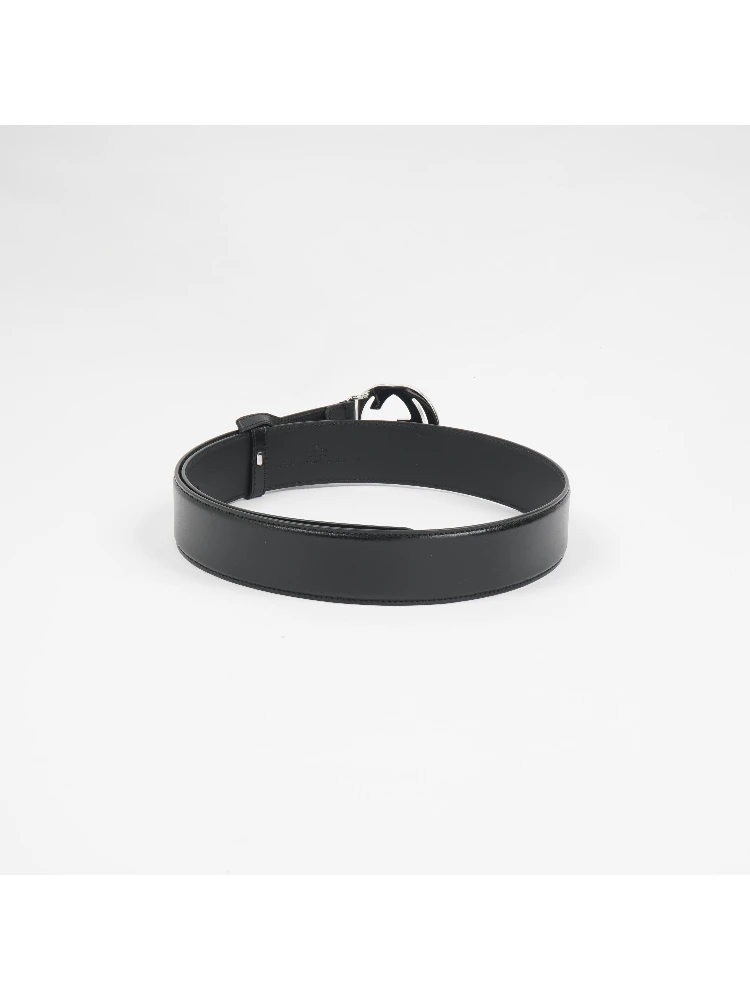 Interlocking G buckle belt alternative