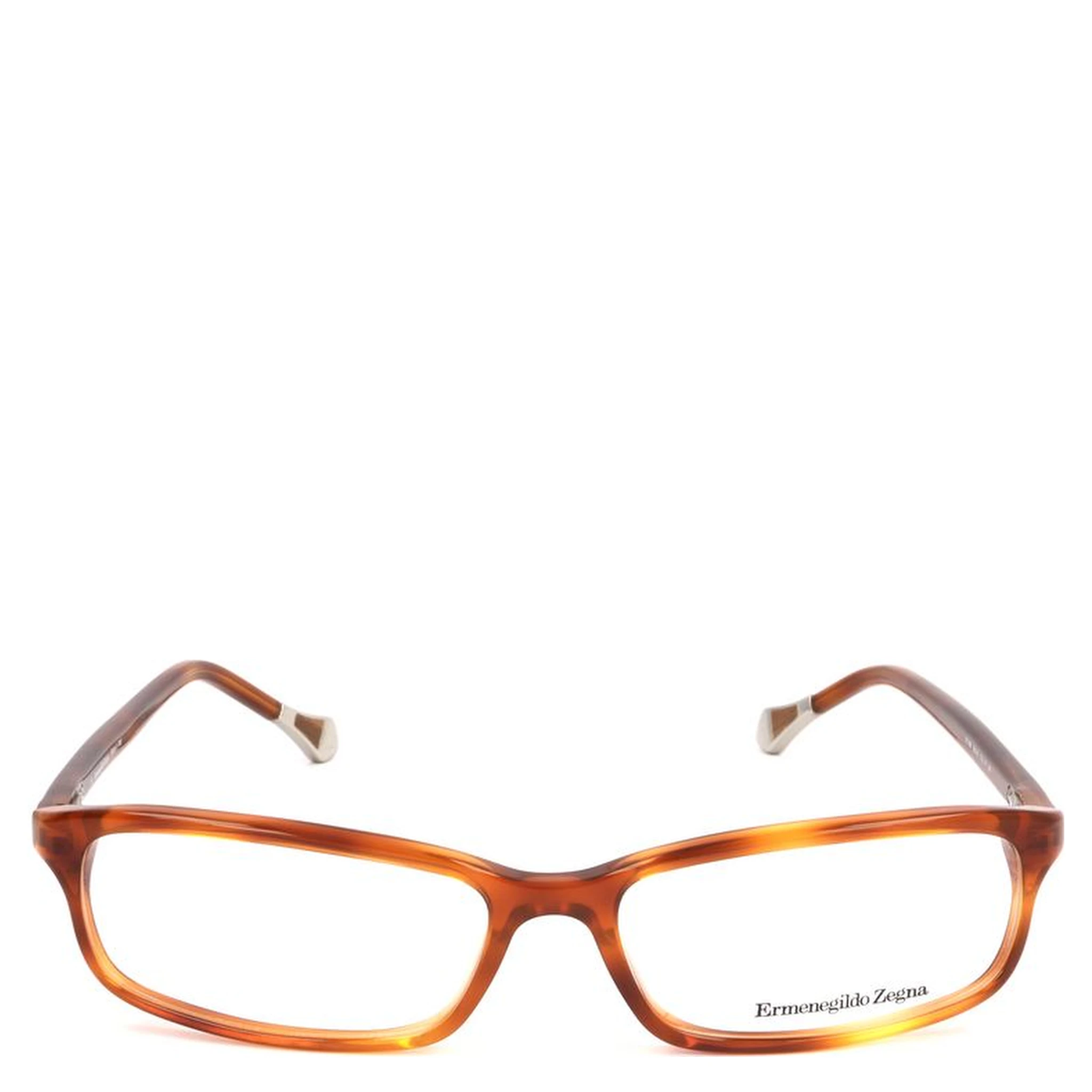 Brown Plastic Glasses (Frames)