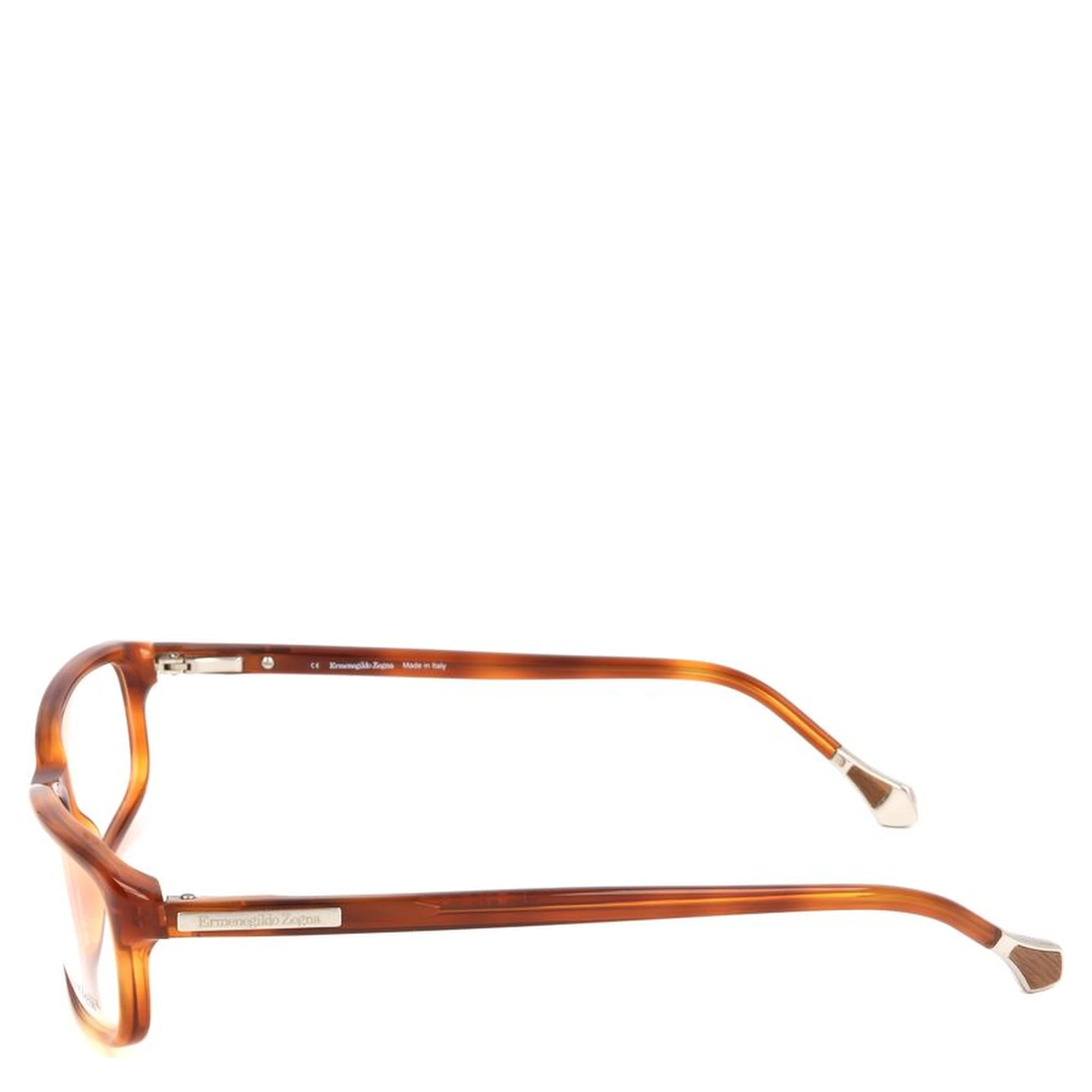 Brown Plastic Glasses (Frames)