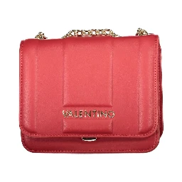 Flap shoulder bag