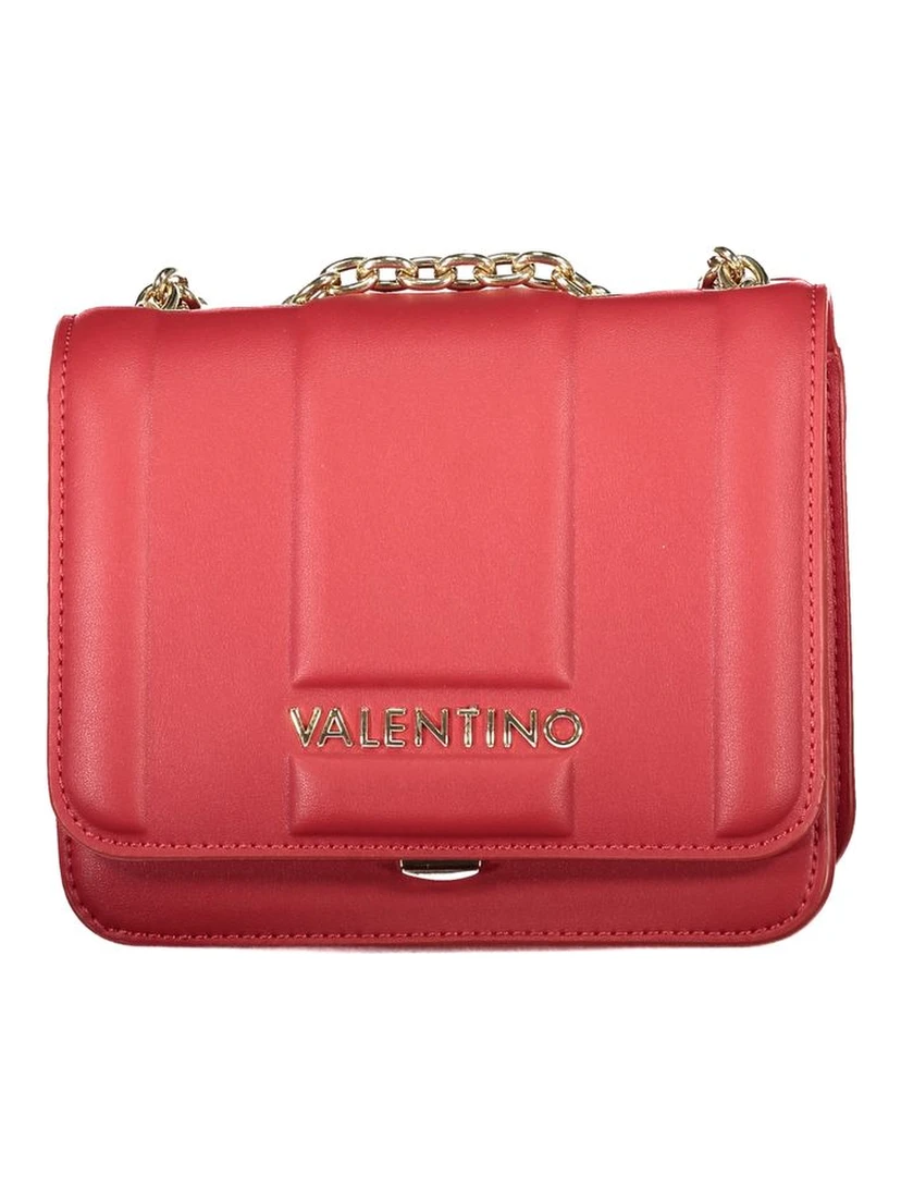 Flap shoulder bag