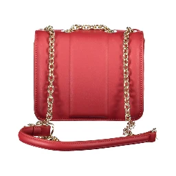 Flap shoulder bag