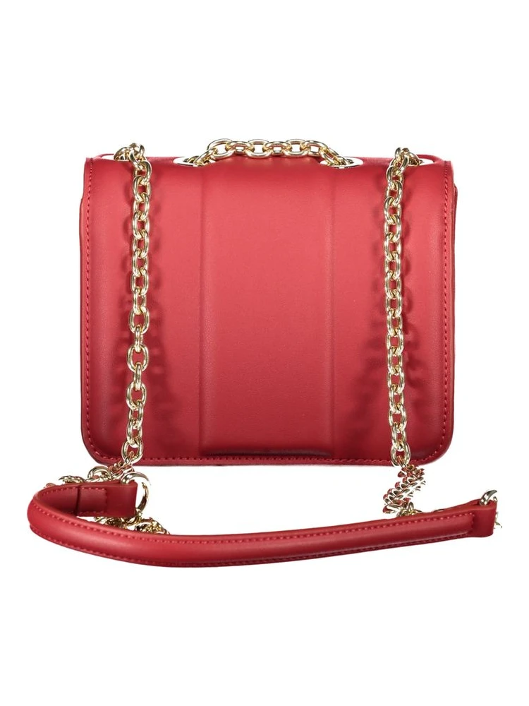 Flap shoulder bag alternative
