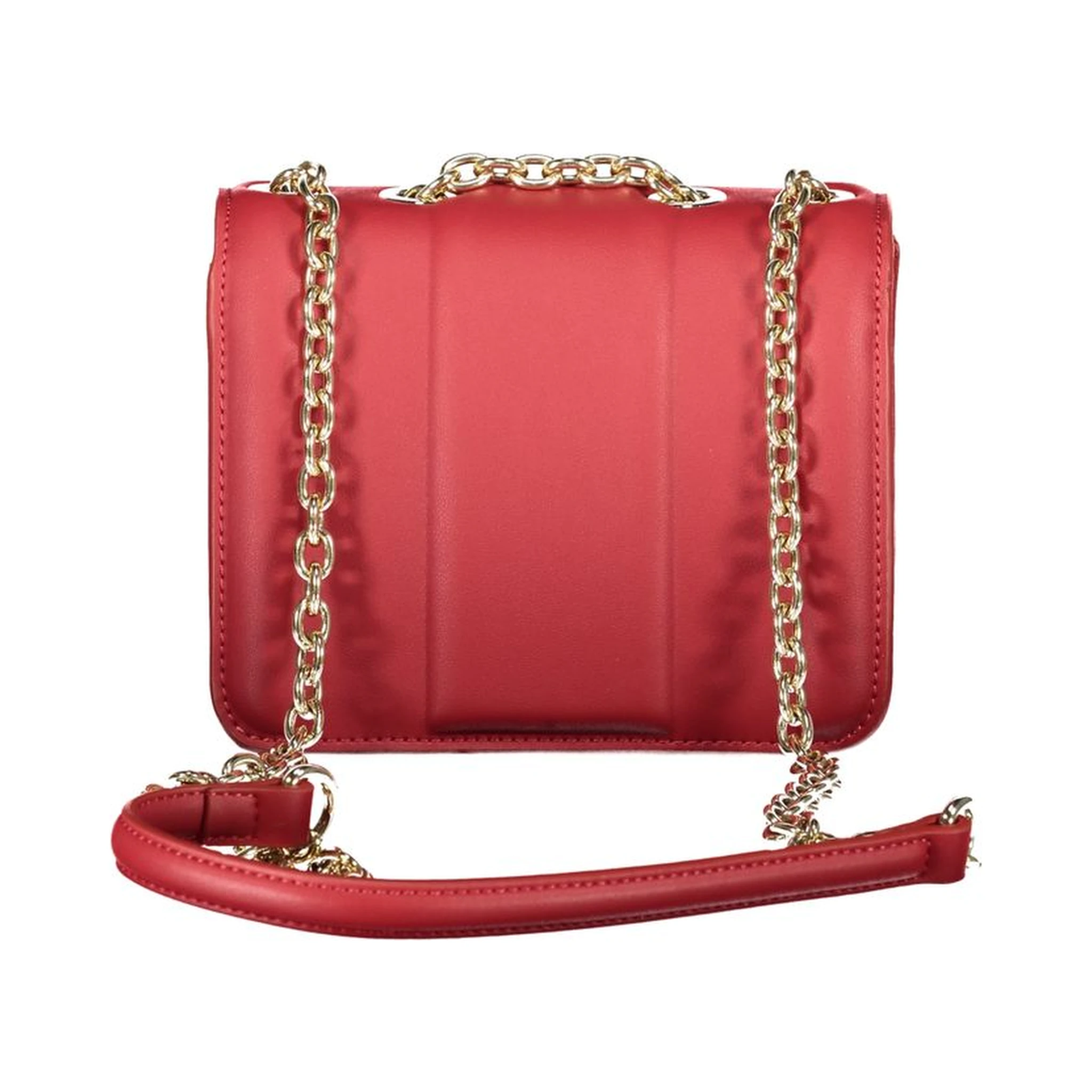 Flap shoulder bag