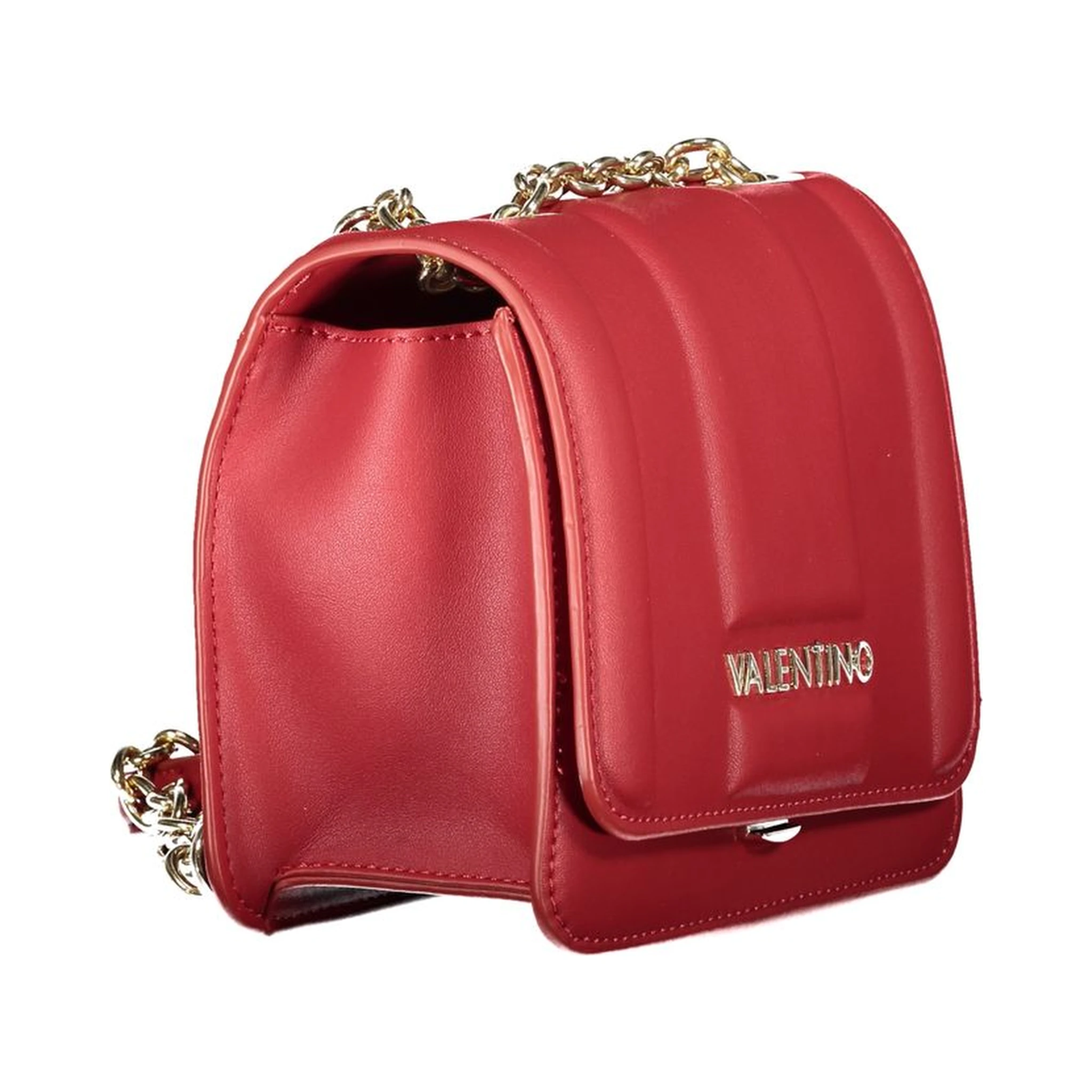 Flap shoulder bag
