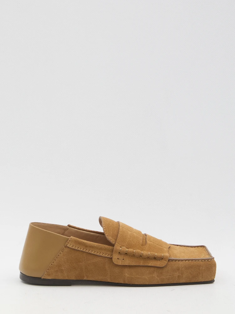 Carré loafers