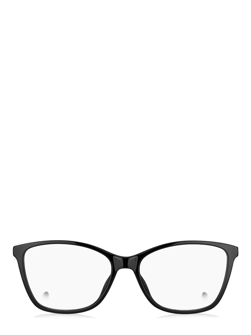 Black Acetate Glasses (Frames)