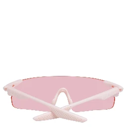 Multicolor Plastic Sunglasses