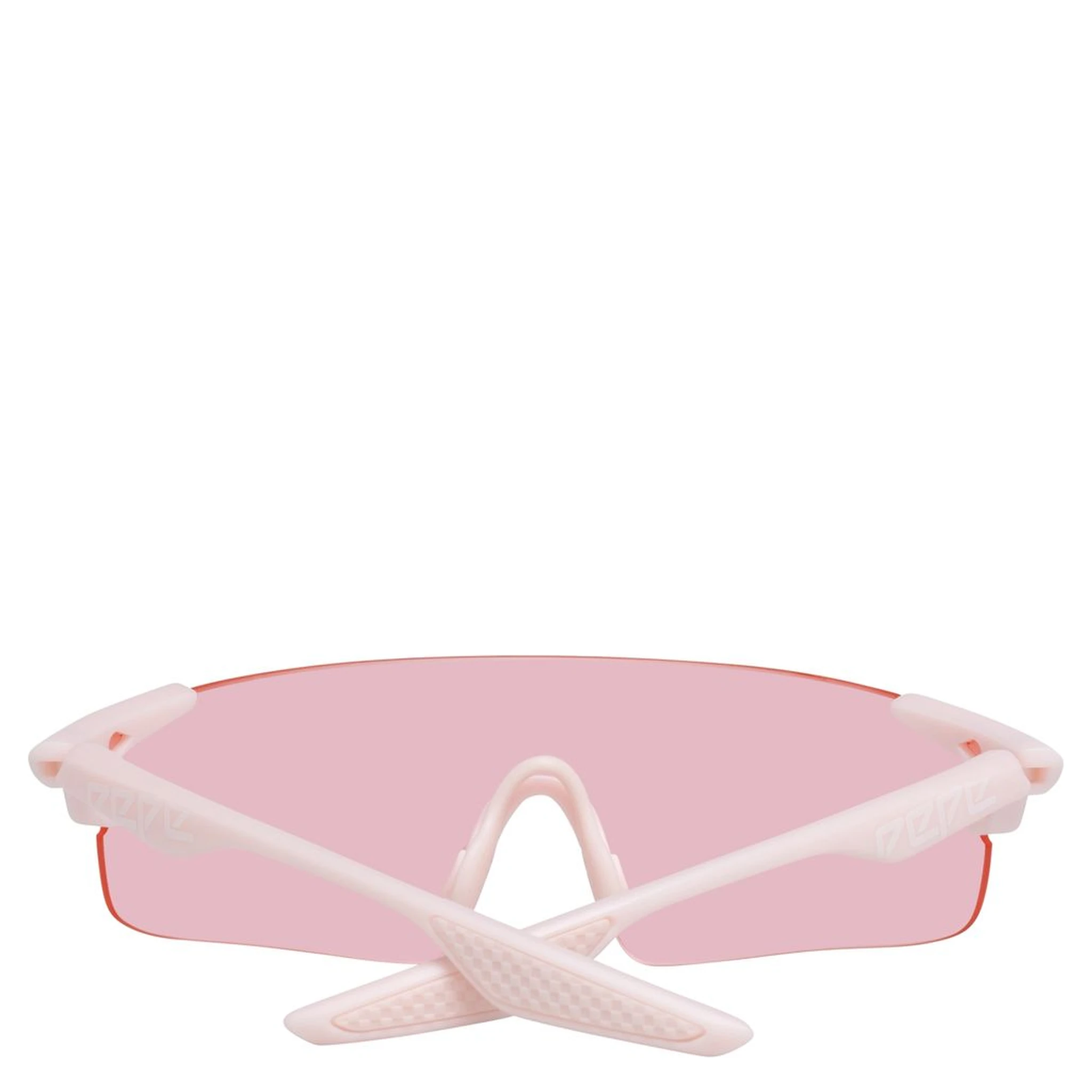 Multicolor Plastic Sunglasses