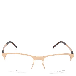 Gold Titanium Glasses (Frames)