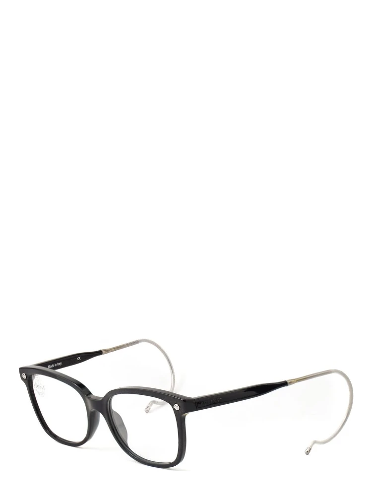 Black Acetate Glasses (Frames)