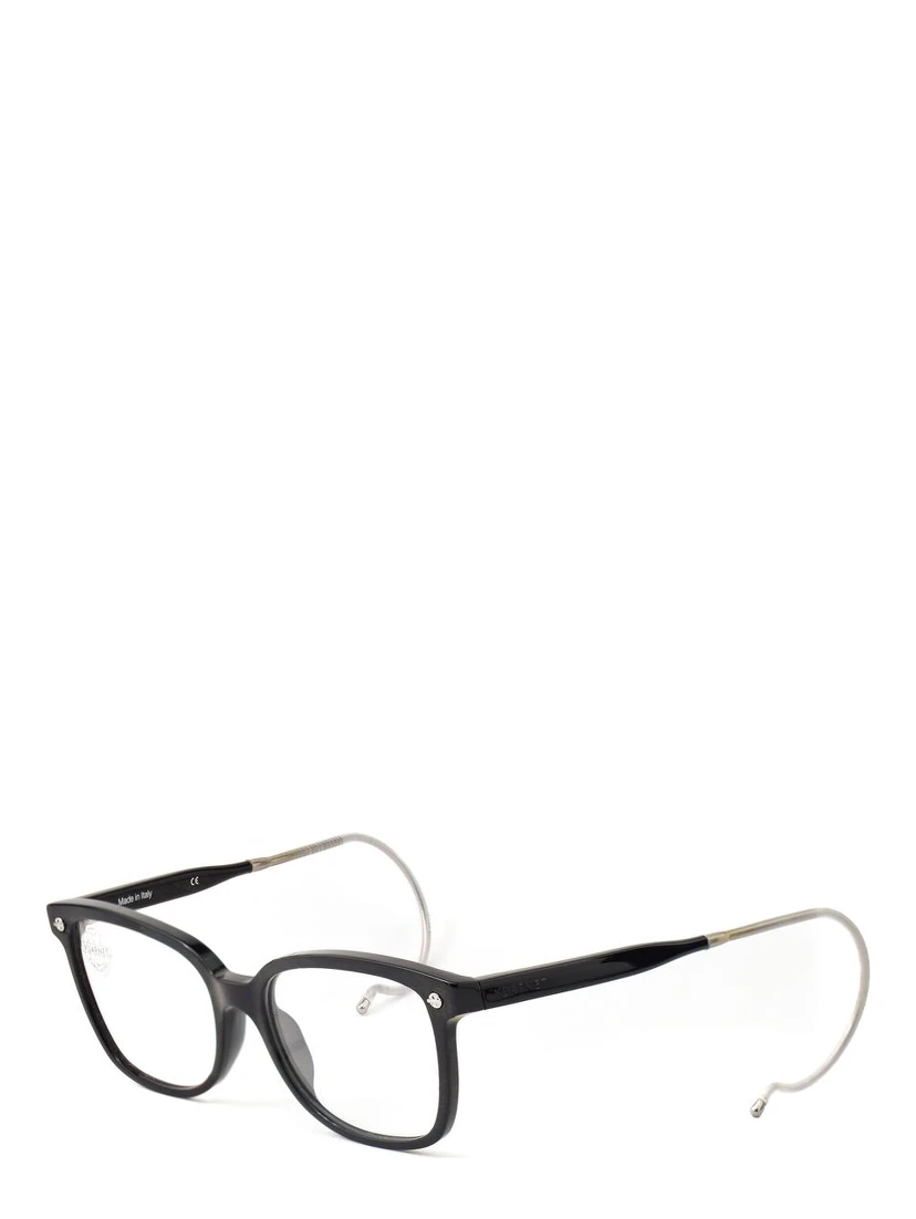 Black Acetate Glasses (Frames)