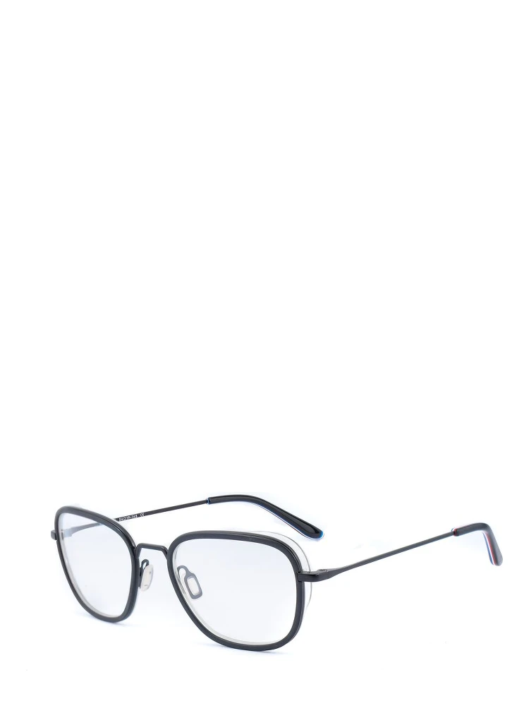 Black Stainless Steel Glasses (Frames) alternative
