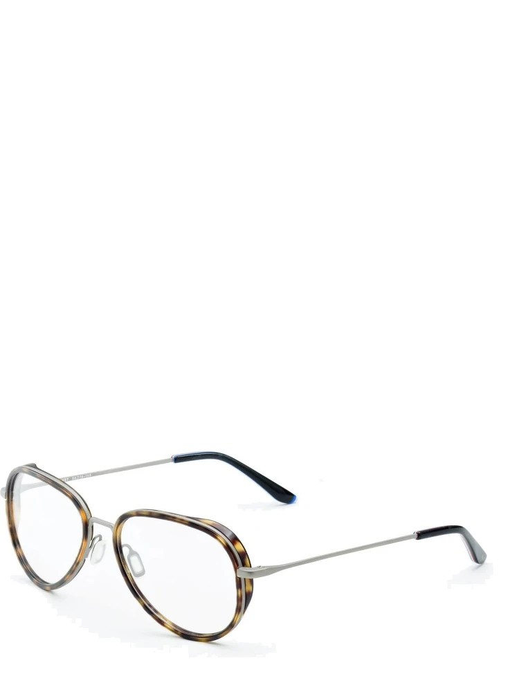 Brown Stainless Steel Glasses (Frames) alternative