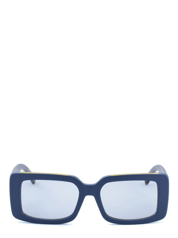 Blue Resin Sunglasses alternative