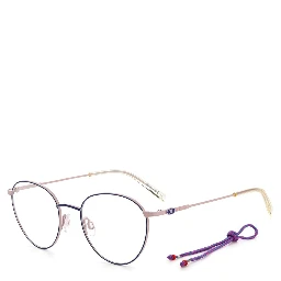 Blue Metal Glasses (Frames)