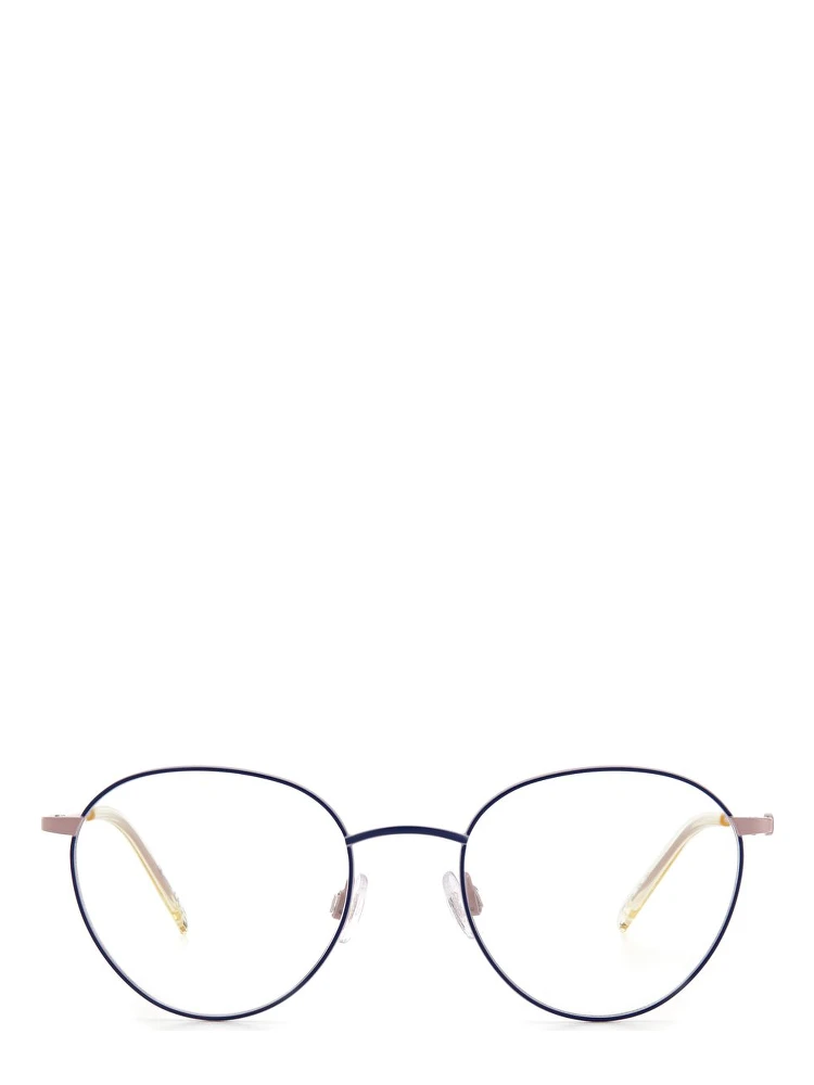 Blue Metal Glasses (Frames) alternative