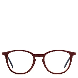 Red Acetate Glasses (Frames)