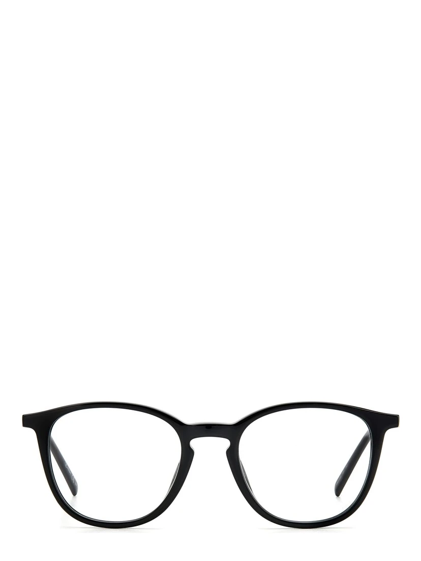 Black Acetate Glasses (Frames)