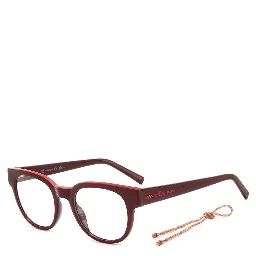 Red Resin Glasses (Frames)