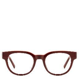 Red Resin Glasses (Frames)