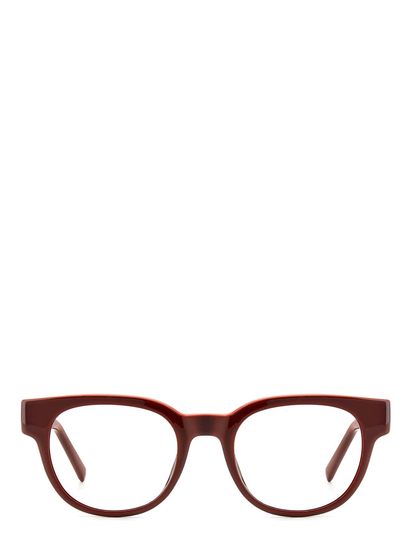 Red Resin Glasses (Frames)