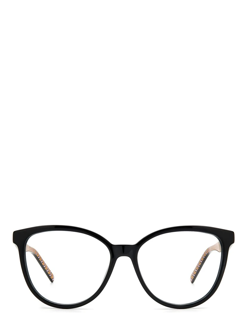 Black Acetate Glasses (Frames)