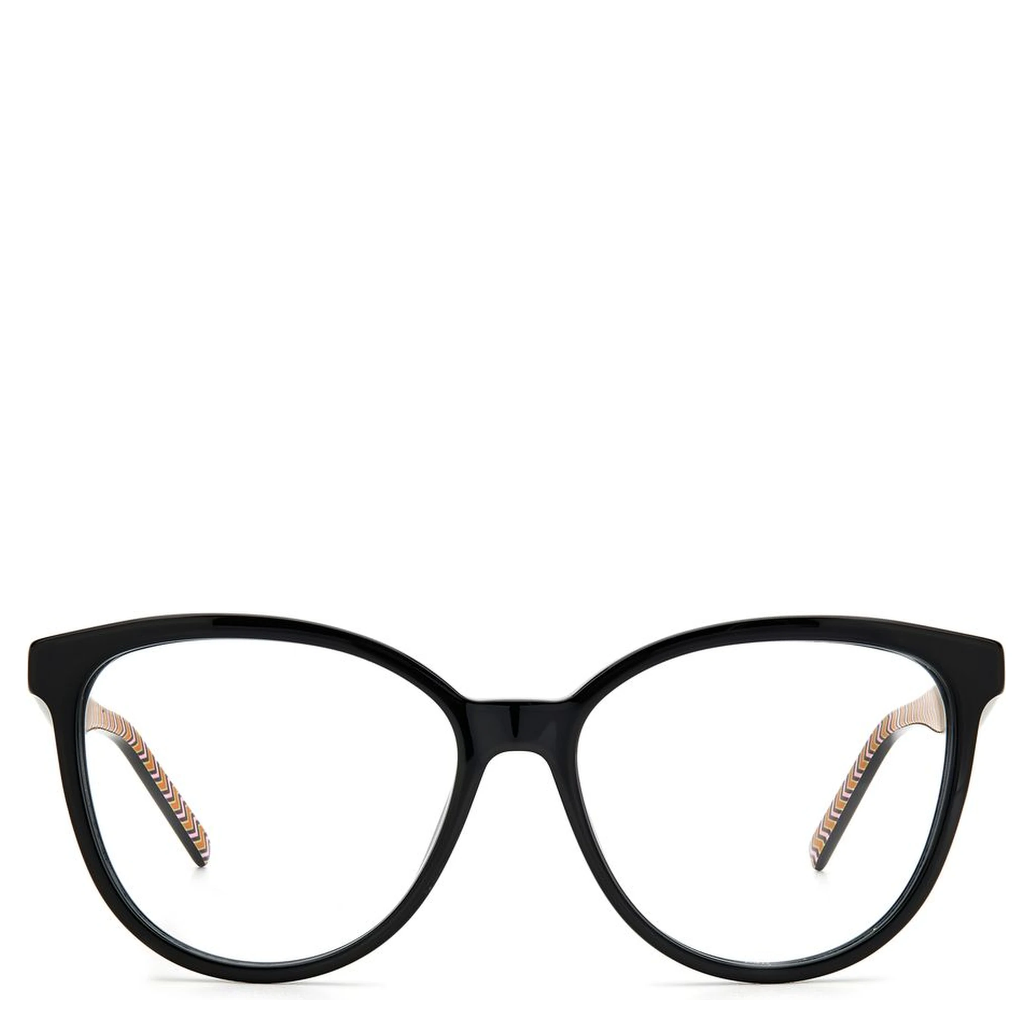 Black Acetate Glasses (Frames)