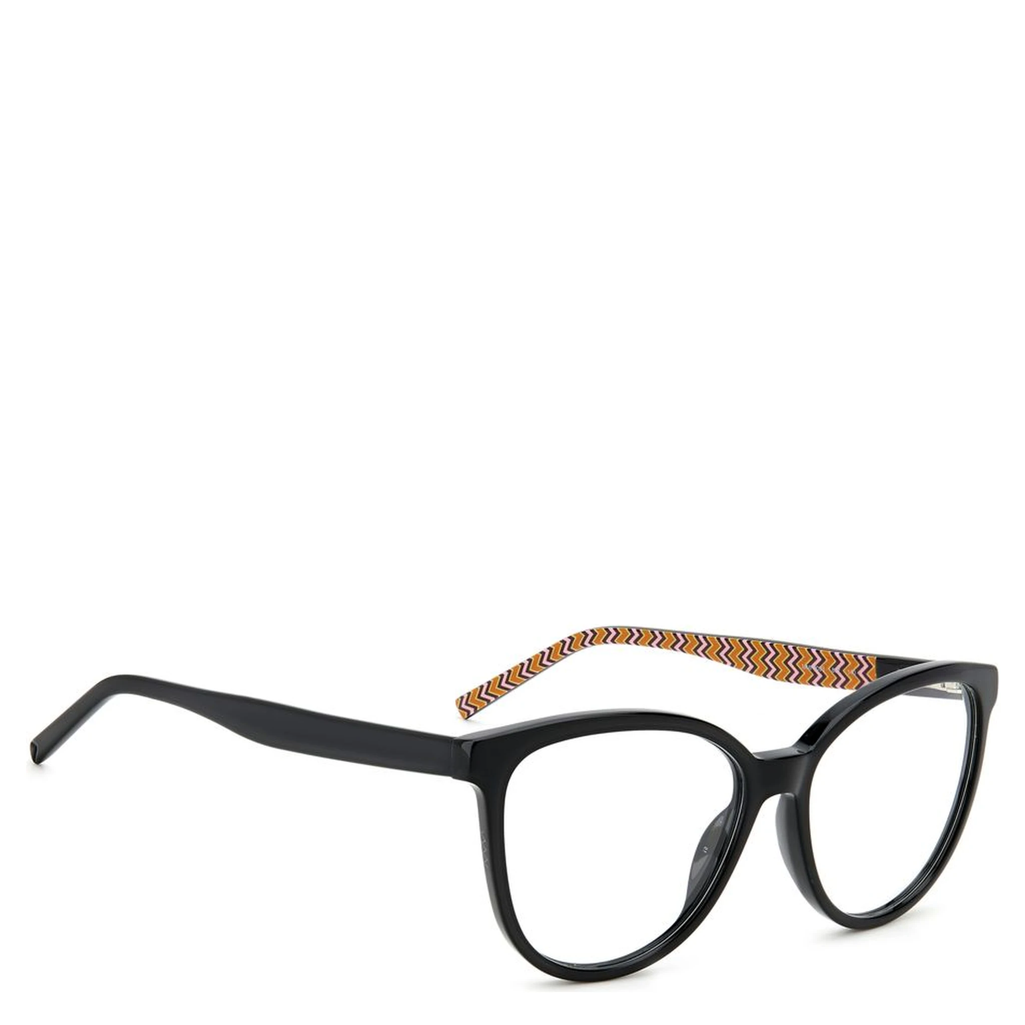 Black Acetate Glasses (Frames)