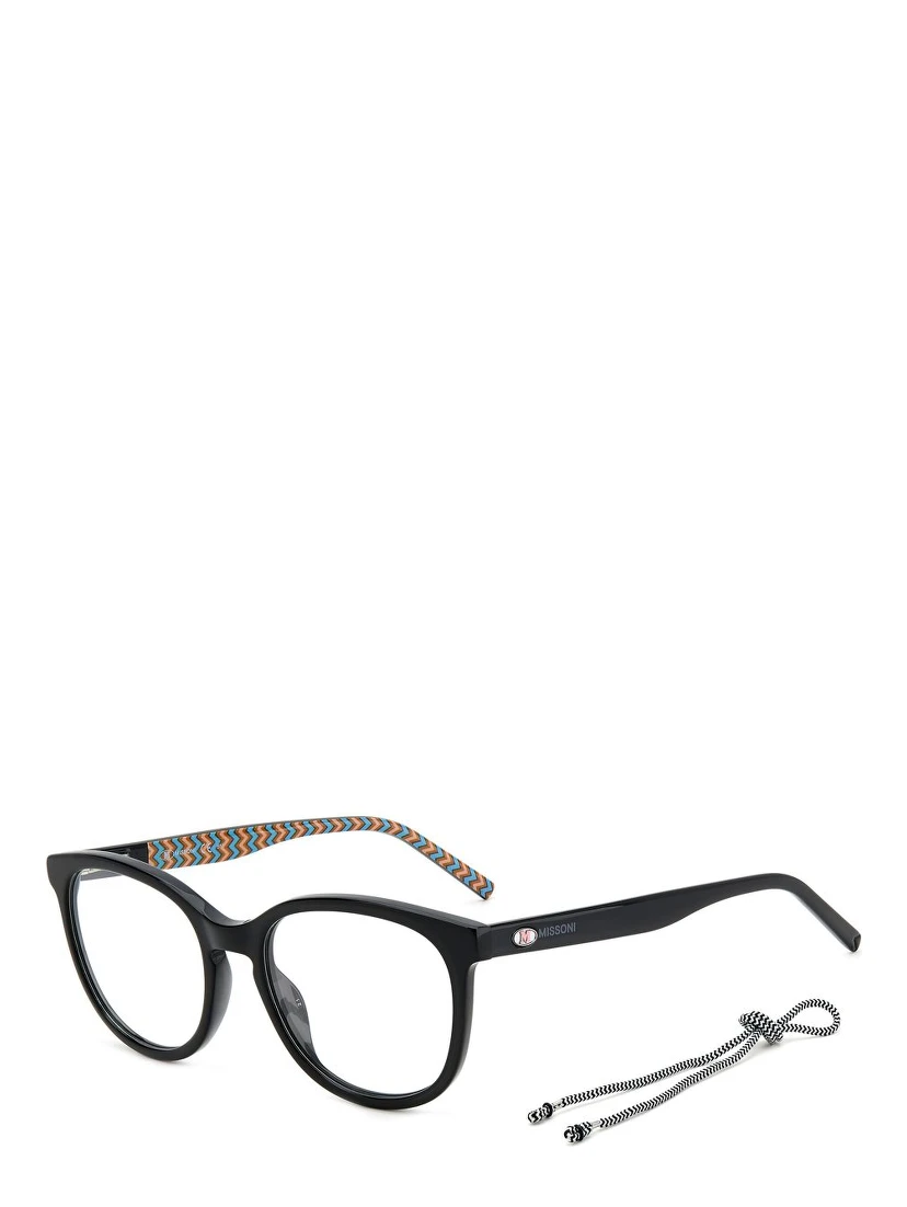 Black Acetate Glasses (Frames)