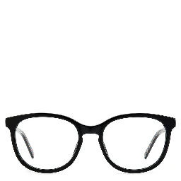 Black Acetate Glasses (Frames)