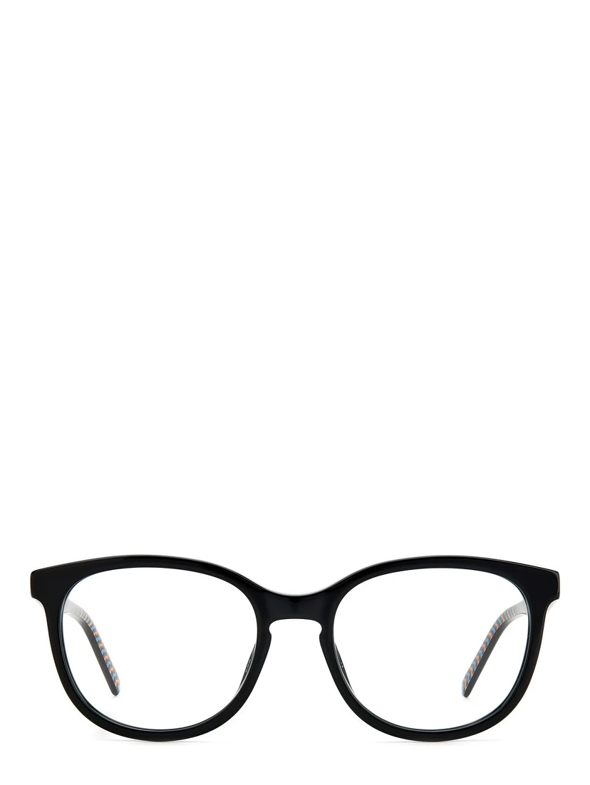 Black Acetate Glasses (Frames)