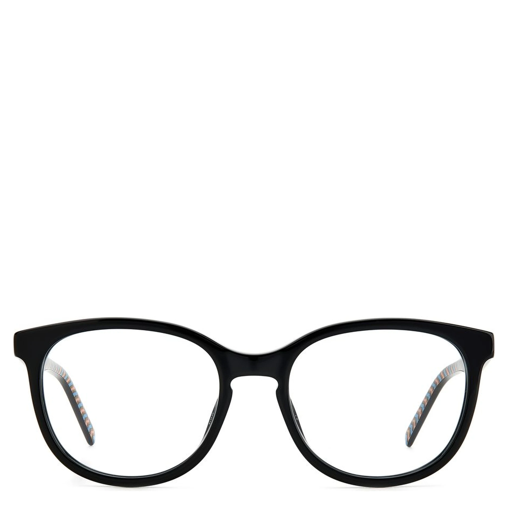 Black Acetate Glasses (Frames)