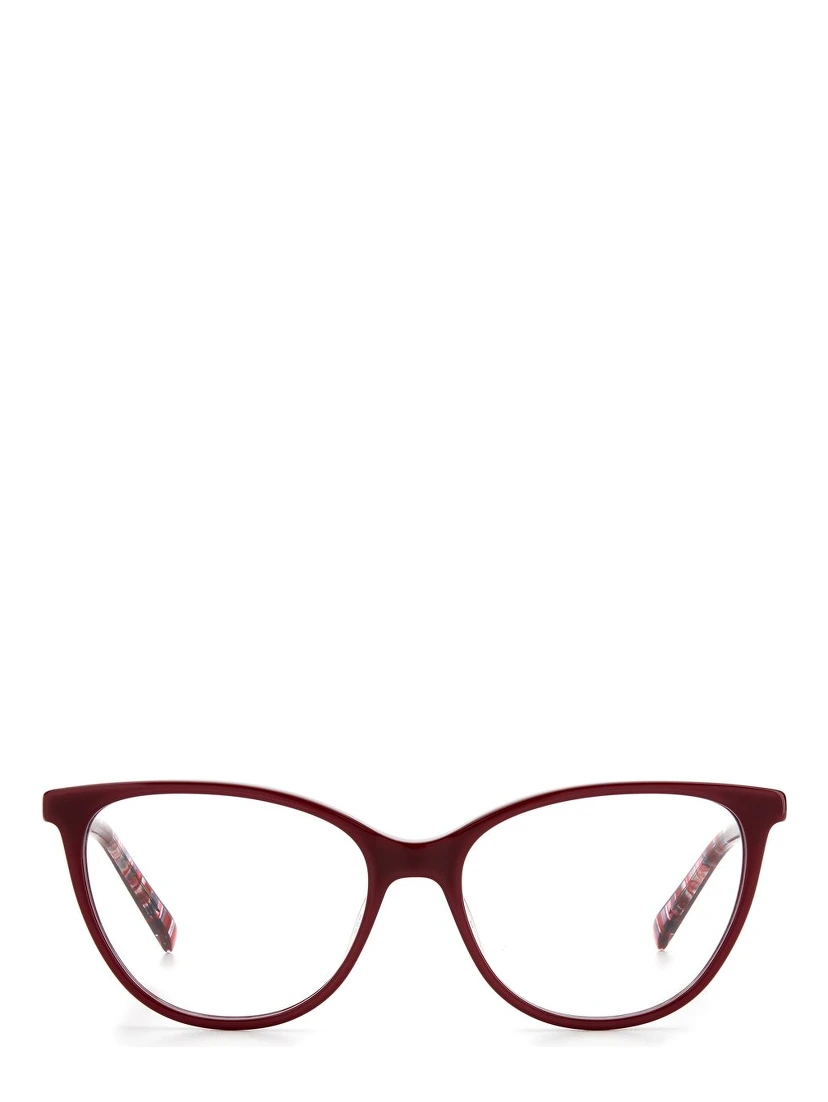 Red Acetate Glasses (Frames)