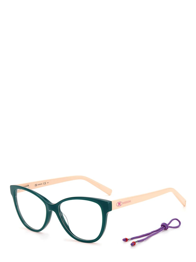 Green Acetate Glasses (Frames)