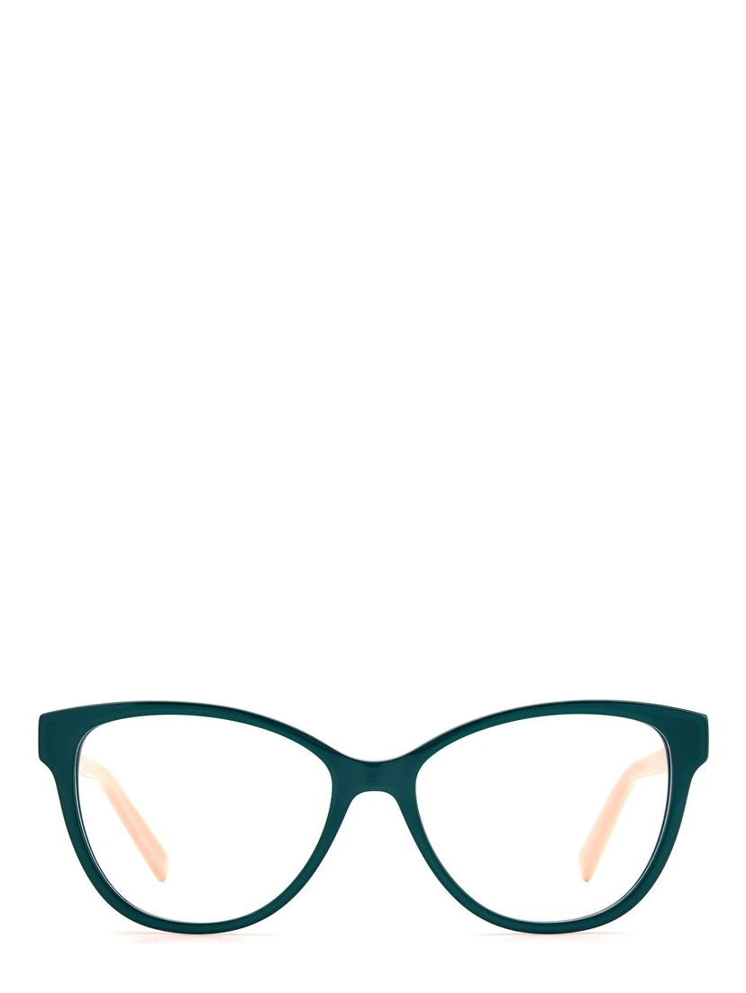 Green Acetate Glasses (Frames)