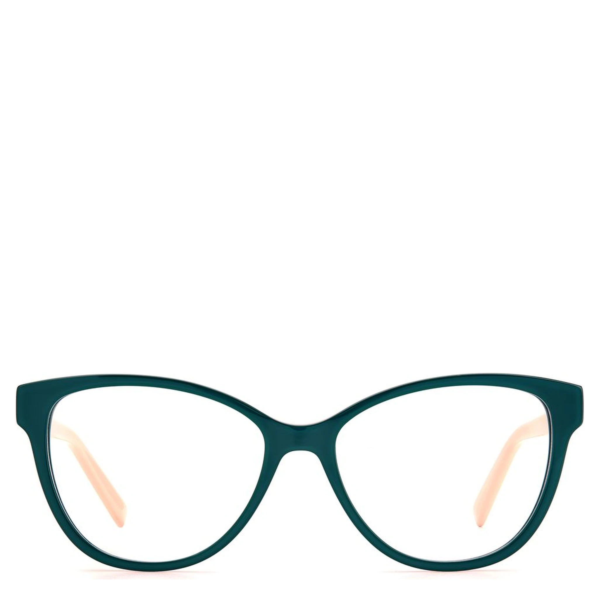 Green Acetate Glasses (Frames)