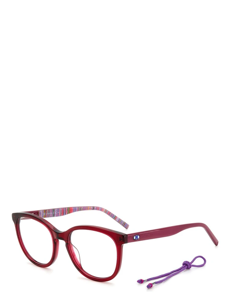 Red Acetate Glasses (Frames)