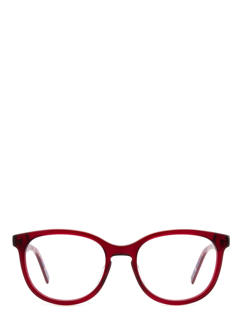 Red Acetate Glasses (Frames)