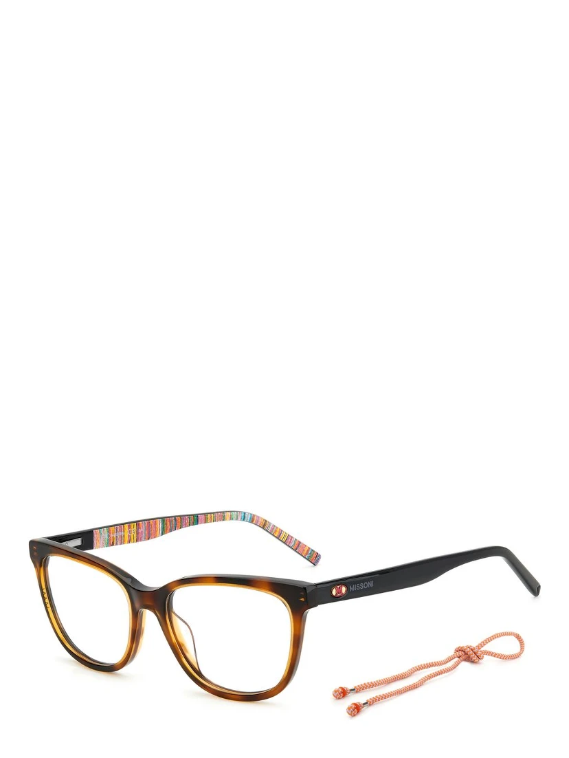 Brown Acetate Glasses (Frames)