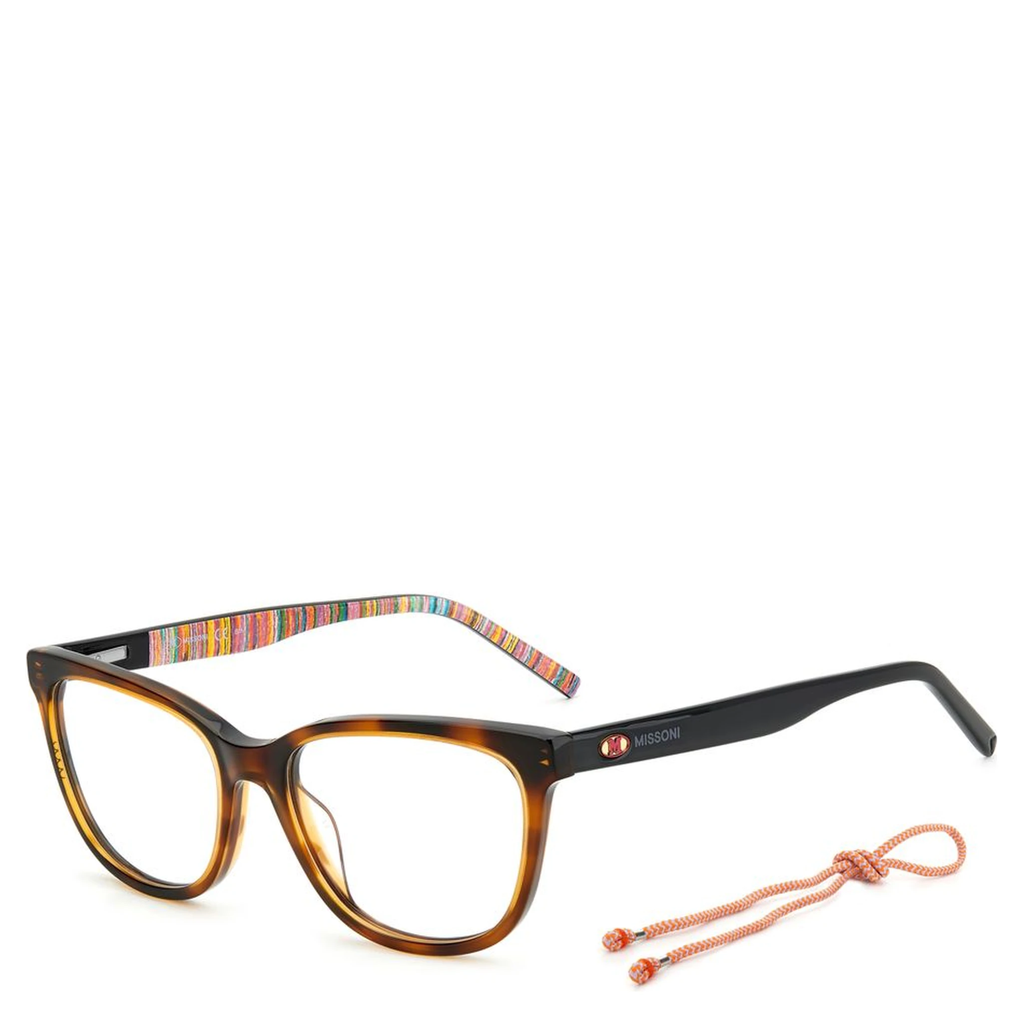 Brown Acetate Glasses (Frames)