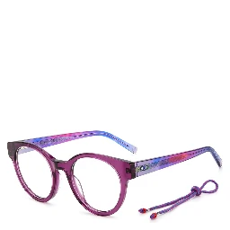 Purple Acetate Glasses (Frames)