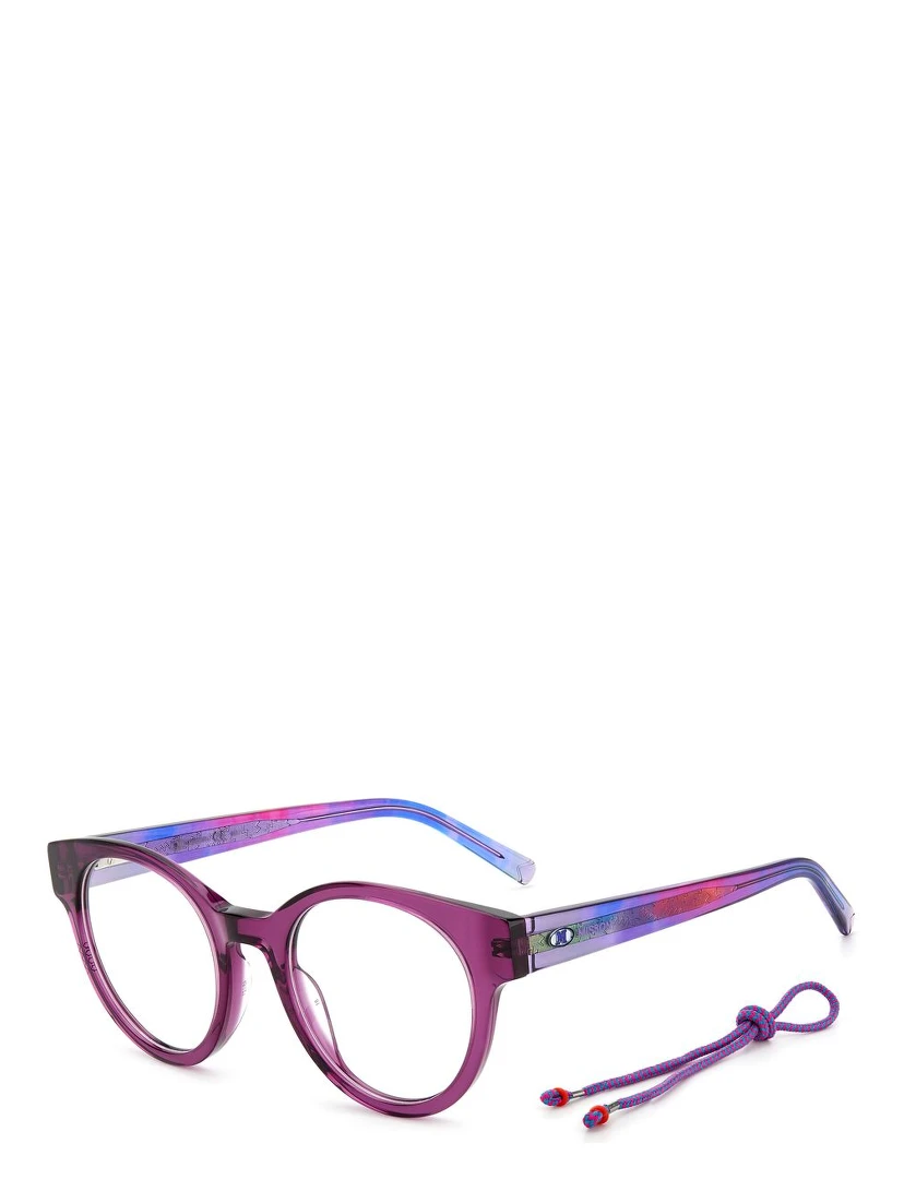 Purple Acetate Glasses (Frames)