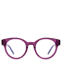 Purple Acetate Glasses (Frames)