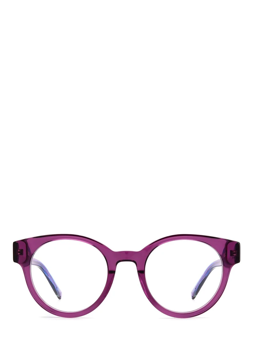 Purple Acetate Glasses (Frames)